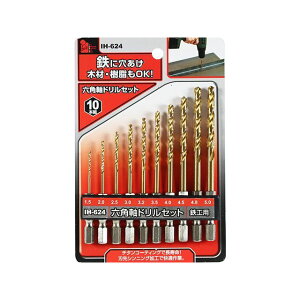 iHelp �Z�p���`�^���h���� 10�{�g IH-624 IH-624 iHelp �d���H��