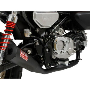 MORIWAKI Full Exhaust MEGAPHONEiubNj 01810-H01Z8-00 L }t[{ oCN Monkey125