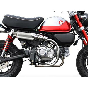 MORIWAKI Full Exhaust ZERO UP SUSiXeX|bVj 01810-L41Z8-00 L }t[{ oCN Monkey125
