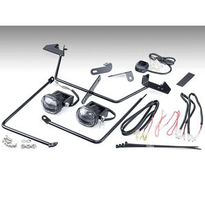 KIJIMA �t�H�O�����vKIT LED V-STROM250SX 23y-�i�z���C�g�j 205-6162 �L�W�} �w�b�h���C�g�E�o���u V-STROM250SX