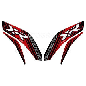 MOTOGRAFIX {fBpbh Boot Scuff  Scratch Protection MT-BBG004RK gOtBbNX hXAbvEJo[ oCN S1000XR