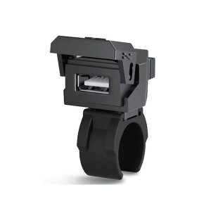 PLOT �o�C�N�p USB�d�� TYPE-A�i�^�C�vA�jQC3.0�Ή��i�u���b�N�j PTU001 ���[�J�[�݌ɂ��� �v���g �d�q�@���