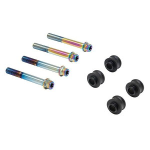 Plot Brembo �I�t�Z�b�g�J���[�}�E���g�{���g�Z�b�g �K���L�����p�[A �t�����W�Z�p�i�`�^���F�j CBK-05AFT ���[�J�[�݌ɂ��� �v���g�u�����{ ���̑��u���[�L�p�p�[�c Ninja ZX-4R SE Ninja ZX-4RR