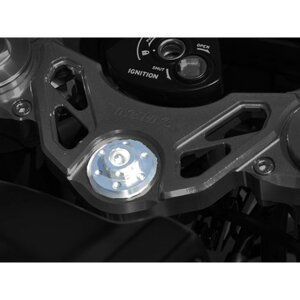 AGRAS �Z���^�[�i�b�g M10×1.25 �J���[ �u���[ 346-010-125B �A�O���X �G���W����C�p�[�c YZF-R125 YZF-R15