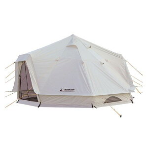 CAPTAIN STAG CS�N���V�b�N�X �����|�[���e���g DX�I�N�^�S��400UV UA-46 �L���v�e���X�^�b�O �e���g