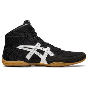 ASICS 1081A051 MATFLEX 7�i�u���b�N/�z���C�g�j �T�C�Y 25.5cm 1081A051 ���[�J�[�݌ɂ��� �A�V�b�N�X �V���[�Y��