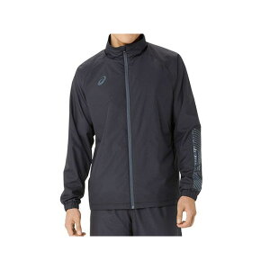 ASICS 2031E745 ���g���R�b�g�E�C���h�u���[�J�[�W���P�b�g�i�p�t�H�[�}���X�u���b�N�j �T�C�Y 2XL 2031E745 ���[�J�[�݌ɂ��� �A�V�b�N�X �A�E�g�h�A�p�E�F�A