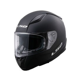 LS2 HELMETS RAPID II（マットブラック）RAPIDII サイズ XXL 163531011XXL メーカー在庫あり エルエスツーヘルメット フルフェイスヘルメット