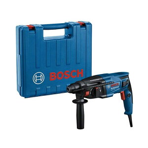 BOSCH GBH2-21 SDS-PLUS�V�����N �R�[�h���n���}�[�h���� 720W �L�������O�P�[�X�t GBH2-21 �{�b�V�� �d���H��