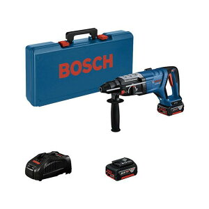 BOSCH GBH18V-28DC SDS-MAXVN 18VR[hXn}[h 5.0Ahobe[×2E[dELOP[Xt GBH18V-28DC {bV dH oCN   ]
