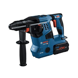 BOSCH GBH18V-28C SDS-MAXシャンク 18Vコードレスハンマードリル 8.0Ahバッテリー×2個・充電器・キャリングケース付 GBH18V-28C ボッシュ 電動工具 バイク 車 自動車 自転車