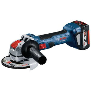 BOSCH GWX18V-7 X-LOCK 18VR[hXfBXNOC_[ 5.0Ahobe[E[dELOP[Xt GWX18V-7 {bV dH oCN   ]