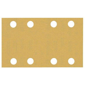 BOSCH 2608900882 10枚入 オービタルサンダー用 ペーパー 80x133 #180 2608900882 ボッシュ 電動工具 バイク 車 自動車 自転車