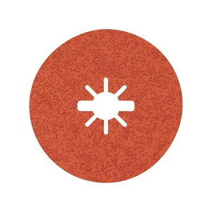 BOSCH 2608621808 5枚入 X-LOCK R782 ステンレス プリズマセラミックファイバーディスク125Φ #36 2608621808 ボッシュ 電動工具 バイク 車 自動車 自転車