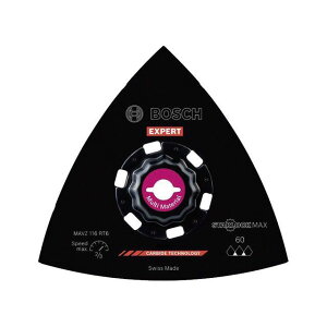 BOSCH 2608900054 �����^���E�Z�����g�EFRP�p EXPERTSanding Plate �}���`�c�[���X�^�[���b�N�}�b�N�X �u���[�h 90�� ��60 2608900054 �{�b�V�� �d���H��