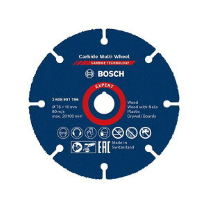 BOSCH 2608901196 EXPERT J[oCh}`zC[ 76mm 2608901196 {bV dH oCN   ]