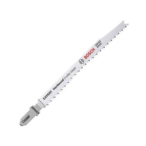 BOSCH 2608900543 3本入EXPERT Hardwood 2-side clean ジグソーブレード T308BF 山数13 全長117mm 2608900543 ボッシュ 電動工具 バイク 車 自動車 自転車