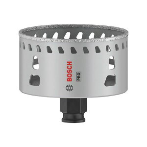 BOSCH 2608901572 PRO Tile PC Plus 磁器タイル用 ダイヤモンドホールソー 79mm 2608901572 ボッシュ 電動工具 バイク 車 自動車 自転車