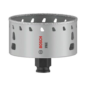 BOSCH 2608901573 PRO Tile PC Plus 磁器タイル用 ダイヤモンドホールソー 83mm 2608901573 ボッシュ 電動工具 バイク 車 自動車 自転車