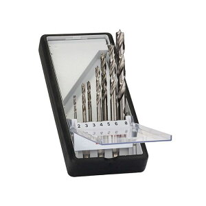 BOSCH 2607019923 7�{�g �؍H HSS�u���b�h�|�C���g�r�b�g�Z�b�g 2-8mm 2607019923 �{�b�V�� �d���H��