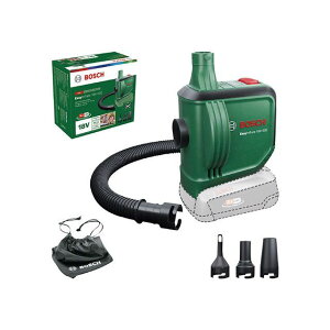 BOSCH EIF18V-500H EasyInflate 18V-500 コードレスボリュームエアポンプ EIF18V-500H ボッシュ 電動工具 バイク 車 自動車 自転車