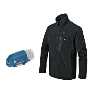 BOSCH 06188000F3 ヒートジャケットGHJ Mサイズ ・06188000F3 ボッシュ 電熱ウェア・防寒用品 バイク