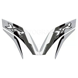 MOTOGRAFIX {fBpbh Boot Scuff  Scratch Protection MT-BBG003GS gOtBbNX hXAbvEJo[ oCN S1000XR