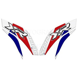 MOTOGRAFIX {fBpbh Boot Scuff  Scratch Protection MT-BBG003MS gOtBbNX hXAbvEJo[ oCN S1000XR