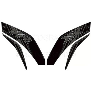 MOTOGRAFIX {fBpbh Boot Scuff  Scratch Protection MT-BBG003TB gOtBbNX hXAbvEJo[ oCN S1000XR