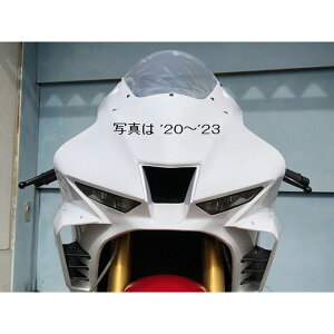 CLEVERWOLF �ϋv�t���J�E�� �^�C�v1�iENDURANCE RACE UPPER AND LOWER FAIRING�j6�s�[�X�\�� 24CB-301-10 �N���o�[�E���t �J�E���E�G�A�� CBR1000RR-R