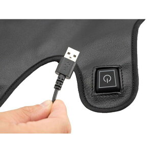 EFFEX USBϊA_v^[ WARM SEAT COVERiEH[V[gJo[jp EHZ-USB-A [J[݌ɂ GtFbNX V[g֘Ap[c oCN