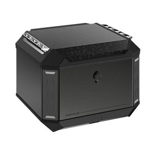 FURCHTLOS ���A�{�b�N�X 50L RANGER TOP CASE ADV �g�b�v�P�[�X �o�C�N�p �A���~�� �h�� ��e�� ���[�i�A���X���T�C�g�j FU08TCXX005001EX �t���q�g���X �c�[�����O�p�{�b�N�X