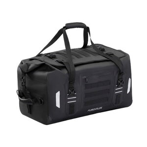 FURCHTLOS �G�x���X�g �_�b�t���o�b�O50L�i�J�[�{���u���b�N�j/EVEREST Duffel Bag - IP66�����E�h���h�o FU06EVDB005001EX �t���q�g���X �c�[�����O�p�o�b�O