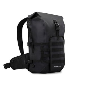 FURCHTLOS �G�x���X�g �o�b�N�p�b�N26L�i�J�[�{���u���b�N�j/EVEREST Backpack - �y�ʁE�h���h�o�E�c�[�����O�p FU06EVBP002601EX �t���q�g���X �c�[�����O�p�o�b�O