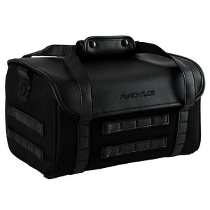 FURCHTLOS ���K�V�[ �_�b�t���o�b�O 17L�i�N���V�b�N�u���b�N�j/LEGACY Duffel Bag - ���ϋv�E�J�t�F���[�T�[�o�b�O FU05LGDB001701EX �t���q�g���X �c�[�����O�p�o�b�O