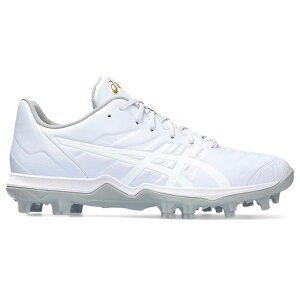 ASICS 1121A067 GOLDSTAGE FANG�i�z���C�g/�z���C�g�j �T�C�Y 28.5cm 1121A067 �A�V�b�N�X �V���[�Y��