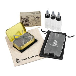 BushCraftInc. |PbgAR[Xg[u tZbg 51880 ubVNtg Xg[uEO Lv