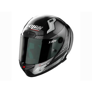NOLAN X804RS ULTRA CARBON HOTLAP 11�i�O���[�j �T�C�Y XL 45518 ���[�J�[�݌ɂ��� �m�[���� �t���t�F�C�X�w�����b�g