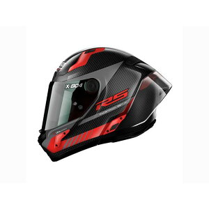 NOLAN X804RS ULTRA CARBON HOTLAP 13�i���b�h�j �T�C�Y M 45556 �m�[���� �t���t�F�C�X�w�����b�g