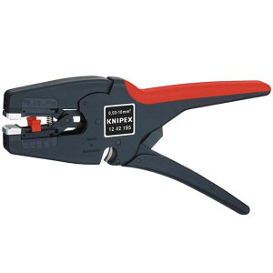 KNIPEX 12 42 195 MultiStrip 10 }`Xgbv10 C[Xgbp[ 195mm E12 42 195 [J[݌ɂ NjybNX nhc[ oCN   ]