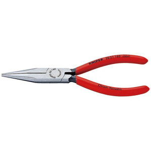 KNIPEX 30 21 140 ���ی� �����O�m�[�Y�v���C���[ 140mm �v���X�e�B�b�N�R�[�e�B���O�n���h�� �E30 21 140 �N�j�y�b�N�X �n���h�c�[��