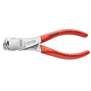 KNIPEX 67 03 140 nCo[Ghjbp[ 140mm vX`bNR[eBOnh E67 03 140 NjybNX nhc[