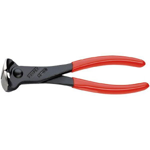 KNIPEX 68 01 180 nCo[Ghjbp[ 180mm vX`bNR[eBOnh hKR[g E68 01 180 [J[݌ɂ NjybNX nhc[