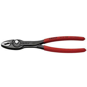 KNIPEX 8201-200SB TwinGrip cCObv XbvWCgvC[ 200mm ~߃vXeBbNR[eBOnh pbN E8201-200SB [J[݌ɂ NjybNX nhc[