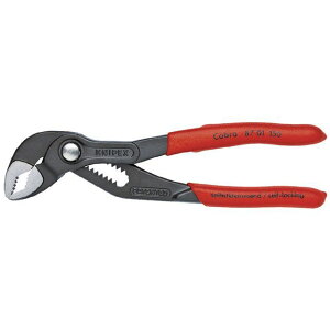 KNIPEX 87 01 150 CobraRu EH[^[|vvC[ 150mm E87 01 150 [J[݌ɂ NjybNX nhc[ oCN   ]