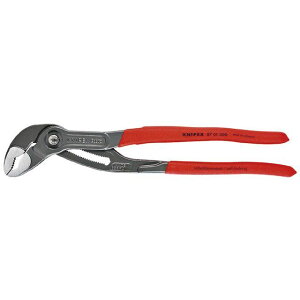 KNIPEX 87 01 300 Cobraコブラ ウォーターポンププライヤー 300mm ・87 01 300 メーカー在庫あり クニペックス ハンドツール バイク 車 自動車 自転車