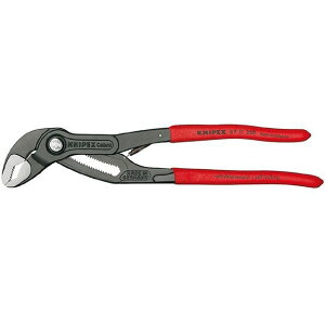 KNIPEX 8711-250SB CobraQuickSet RuNCbNZbg EH[^[|vvC[ 250mm ~߃vX`bNR[eBOnh E8711-250SB NjybNX nhc[ oCN   ]