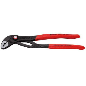 KNIPEX 87 21 250 CobraQuickSet RuNCbNZbg EH[^[|vvC[ 250mm ~߃vX`bNR[eBOnh E87 21 250 [J[݌ɂ NjybNX nhc[