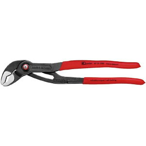 KNIPEX 87 21 300 CobraQuickSet RuNCbNZbg EH[^[|vvC[ 300mm ~߃vX`bNR[eBOnh E87 21 300 NjybNX nhc[