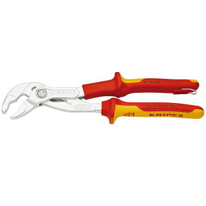 KNIPEX 87 26 250 T }`XbvWCgXpi 250mm ~߃vX`bNR[eBOnh E87 26 250 T NjybNX nhc[ oCN   ]